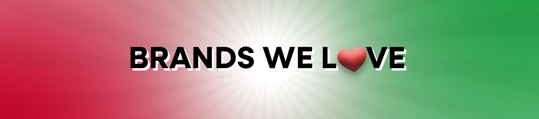 Brands banner